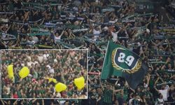 Kocaelispor Tribününe 'Sarı Torba' Soruşturması! 5 Kişiye Ev Hapsi