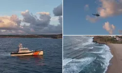 Şile'de Boğulma Paniği! 4 Kişi Kurtarıldı, Bir Kişi Aranıyor