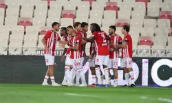 Sivasspor 2 : 2 Manisa FK