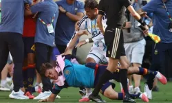 Dünya Kupası Finalindeki Kavganın Faturası Ağır Oldu! FIFA Cezaları Kesti