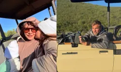 Engin Altan Düzyatan ve Ailesinden Afrika Macerası