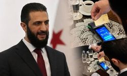 Suriye'de 47 Yıllık Ambargo Visa Kartla Bitti: Şam'da Yeni Dönemin İlk Harcamasını Devlet Başkanı Yaptı