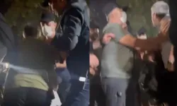 Şehit Aileleri ve Gazilere Şafak Operasyonu! Polis Müdahale Etti…