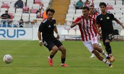Sivasspor: 0 - Esenler Erokspor: 0