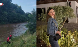 Babalarını Kurtarmak İsterken Sele Kapılan Kız Kardeşlerden Biri Hayatını Kaybetti