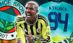 Fenerbahçe'den Anderson Talisca İçin Resmi Açıklama!
