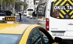 Taksi ve Servislerde Yeni Dönem! Ruhsatlar İptal Edilecek!
