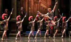 Tarihi Sahnede Dev Kadro: 33. Aspendos Opera Ve Bale Festivali Başlıyor