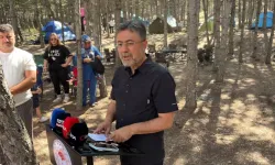 Tarım ve Orman Bakanı Yumaklı: Milli Park Sayısını 24 Yılda 696'ya Çıkardık