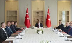 'Terörsüz Türkiye' Sürecinde Yeni Dönem: Külliye'deki Tarihi Zirvede 4 Alt Komisyon Kararı