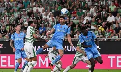 Ferencvarosi Budapest 4 : 0 Trabzonspor ( Trabzonspor UEFA Avrupa Ligi'ne veda etti! )
