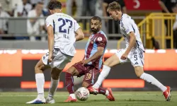 Trabzonspor Sezona 1 Puanla Başladı: Salah İlk Kez Forma Giydi