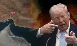 Trump'tan Gerilimi Tırmandıracak Çıkış: 'Hürmüz'ü ABD Toprağı İlan Edeceğiz'