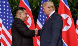 Trump-Kim Zirvesi Yeniden mi? ABD Başkanı Tarih Verdi