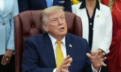 ABD Başkanı Trump'tan 3 Dev Yayın Organına 'Beyaz Saray' Yasağı