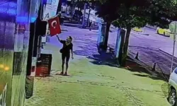 Türk Bayrağını Ateşe Veren Şüpheli Tutuklandı!