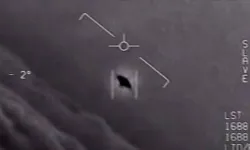 Pentagon Yeni UFO Dosyalarını Yayımladı: 41 Gizliliği kaldırılmış Belge Erişime Açıldı