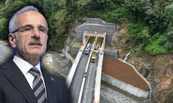 Bakan Uraloğlu Duyurdu! Açılış 17 Ağustos'ta Yapılacak: Tamamlandığında Yol Süresi 35 Dakikaya Düşecek