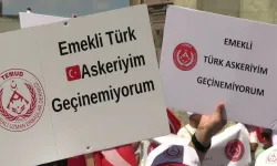 Uzman Çavuşlardan Ankara’ya 349 Kilometrelik Yürüyüş: Söz Değil Kanun İstiyoruz