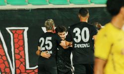 Vanspor - İstanbulspor: 3-2
