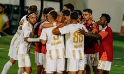 Vanspor-Kayserispor: 0-2
