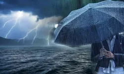 Meteoroloji’den 15 ile Uyarı: Gök Gürültülü Sağanak Geliyor