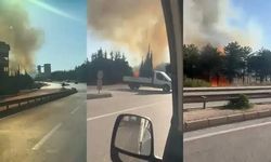 Bursa'da 2 Noktada Birden Yangın: Alevler Uludağ'a Doğru Yaklaşıyor