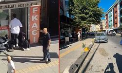 İstanbul'da Dehşet Anları: Eşini Vurup Kendini İş Yerine Kilitledi