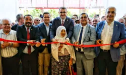 YENİ Parti Ödemiş İlçe Başkanlığı Coşkuyla Açıldı