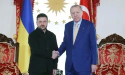 Zelenskiy’den Cumhurbaşkanı Erdoğan’a Özel Teşekkür