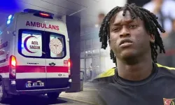 1. Lig'de Maç sSonrası Korkutan Olay! Genç Futbolcu Yoğun Bakıma Alındı