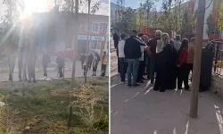 Van'da Okula Pompalı Tüfekle Gelen Öğrenci Paniği