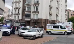 13. Kattan Düşen Kadın Hayatını Kaybetti