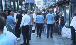15 Temmuz Demokrasi Otogarı'nda Okula Dönüş Yoğunluğu