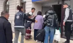 29 Düzensiz Göçmen Yakalandı: 1 Gözaltı Var