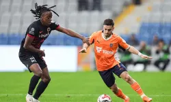 Başakşehir 4-0 Gençlerbirliği: Başakşehir'den Rakibine Gol Yağmuru