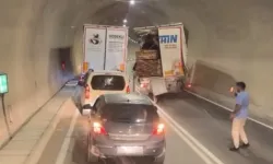 Artvin’de Tünelde Zincirleme Kaza: 1 Ölü, 2 Yaralı