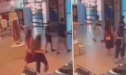 47 Bin TL'lik Ürünle Dışarı Çıkan Şüpheli Yakalandı!