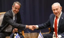 Netanyahu ile Miçotakis New York’ta Bir Araya Geldi!