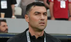 Çorum FK'da Burak Yılmaz Dönemi Resmen Başladı!