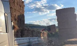 Saman Balyasının Altında Kalan Şahsın Cesedi Bulundu!