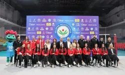 Nilüfer Belediyespor Kadın Voleybol Takımı Sahaya İniyor