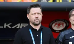 Çorum FK'da Ayrılık Vedası: Uğur Uçar Teşekkür Etti