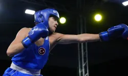 Büşra Işıldar’dan Gümüş Madalya: Avrupa İkincisi Oldu