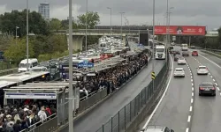 İstanbul'da Sağanak Esareti: Altunizade Kilitlendi