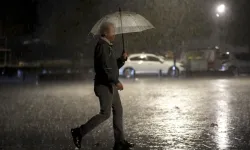 Bakanlıktan İl İl Kuvvetli Sağanak Ve Sel Uyarısı