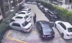 Beylikdüzü'nde Park Kavgasında Silah Çekildi