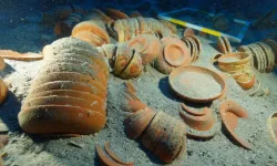 Antalya'da 2.100 Yıllık Gemi Batığından Hazine Çıktı