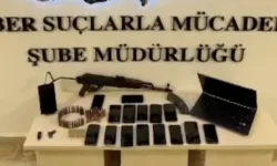 İçişleri Bakanlığı'ndan 25 İlde Dev Siber Operasyonu
