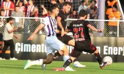 Keçiörengücü 1-1 Sivasspor: Ankara'da Puanlar Paylaşıldı